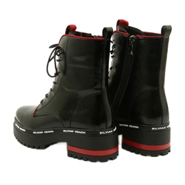 Crni radnici Filippo DBT3108 / 21 crna 3