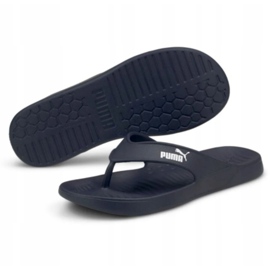 Puma Aqua Flip 375098 04 tamnoplava 3