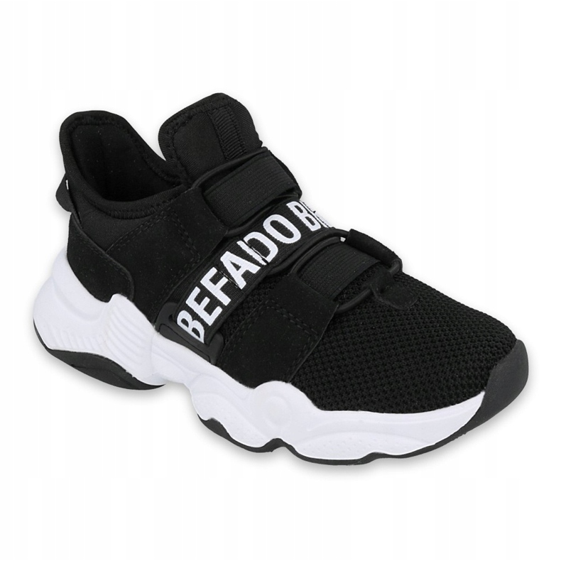 Befado cipele za mlade 516Q066 crno 1