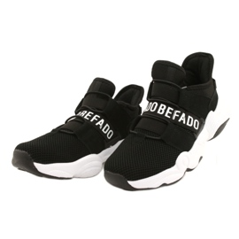 Befado cipele za mlade 516Q066 crno 2