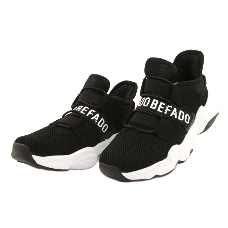 Befado cipele za mlade 516Q066 crno 2