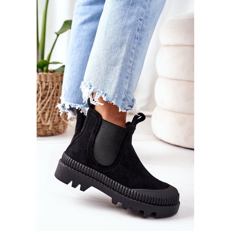 Mulanka Radnici antilopa na crnoj platformi dođite sa mnom 1