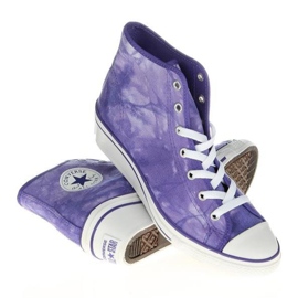Converse Chuck Taylor Side W 542469F ljubičasta 1