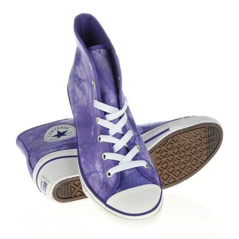 Converse Chuck Taylor Side W 542469F ljubičasta 2