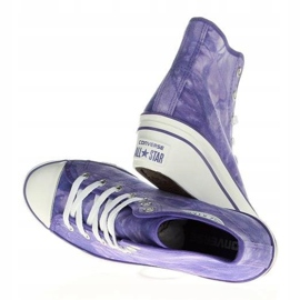 Converse Chuck Taylor Side W 542469F ljubičasta 5