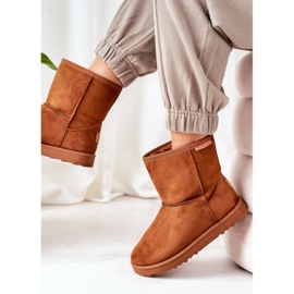 Čizme za snijeg Cross Jeans EE1R4028C Smeđa 1