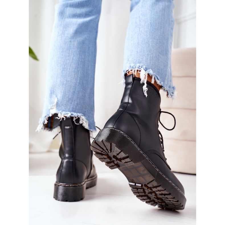 Ženske izolirane radnice Big Star II274105 Crna 1