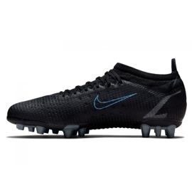Nike Vapor 14 Pro Ag M CV0990-004 kopačke crna crna 1
