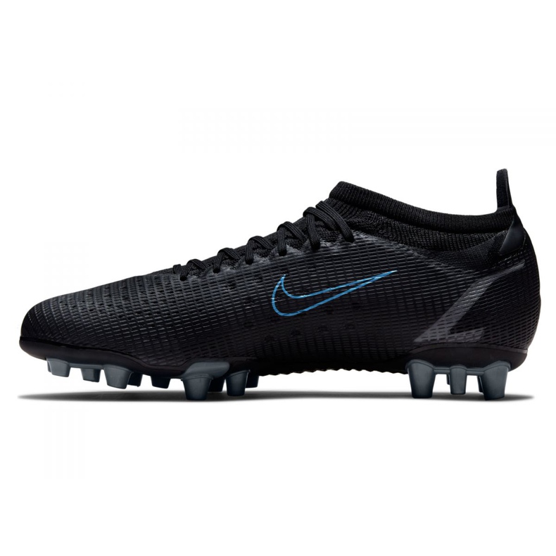 Nike Vapor 14 Pro Ag M CV0990-004 kopačke crna crna 1