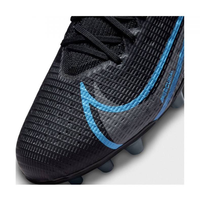 Nike Vapor 14 Pro Ag M CV0990-004 kopačke crno crno 2