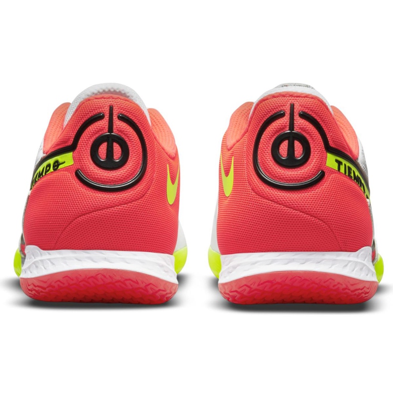 Nike React Tiempo Legend 9 Pro Ic M DA1183-176 nogometne cipele višebojan bijela 2