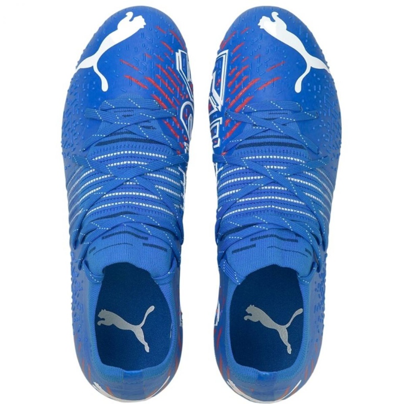 Kopačke Puma Future Z 2.2 Fg Ag M 106482 01 plava plava 1