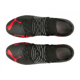 Nogometne cipele Puma Future Z 1.2 Fg / Ag M 106476-02 crna crna 1