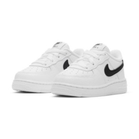 Nike Force 1 Inf Jr CZ1691-100 bijela crna 2