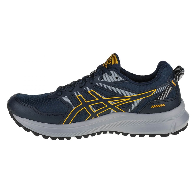 Asics Trail Scout 2 M 1011B181-400 tamnoplava 1