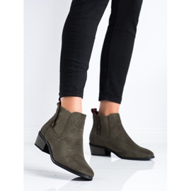 J. Star Zelene čizme na niskom mjestu zelena 1