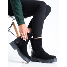 J. Star Radnici od antilopa s vezom crna 2