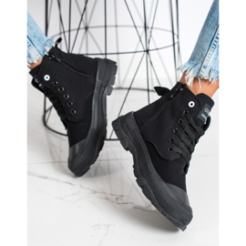 Goodin Originalne visoke tenisice crna 2