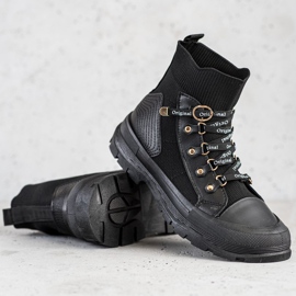 Goodin Originalne cipele na klizanje crna 1