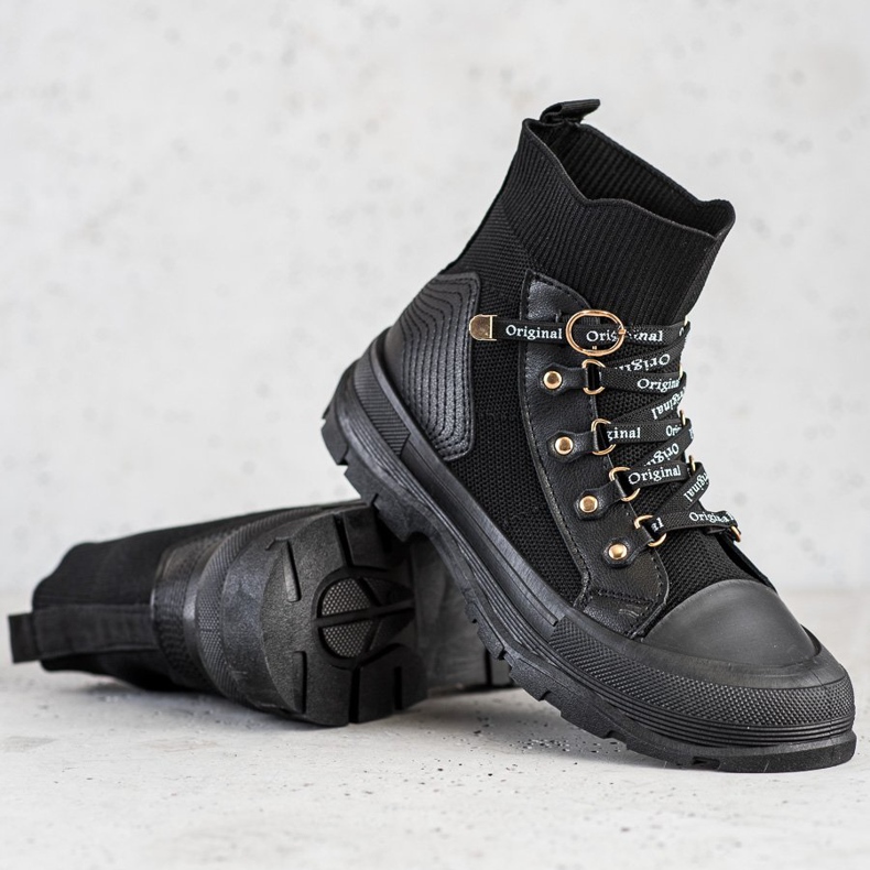 Goodin Originalne cipele na klizanje crno 1