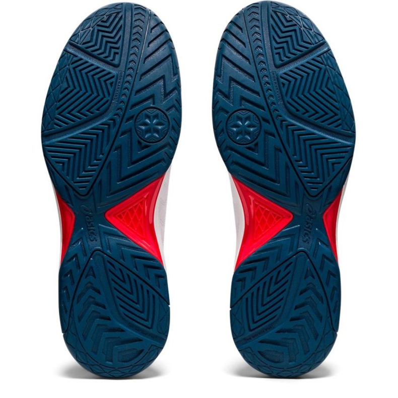 Asics Gel-Dedicate 6 M 1041A074-104 bijela 2