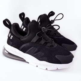 Dječje sportske cipele Tenisice ABCKIDS Crne crna 2