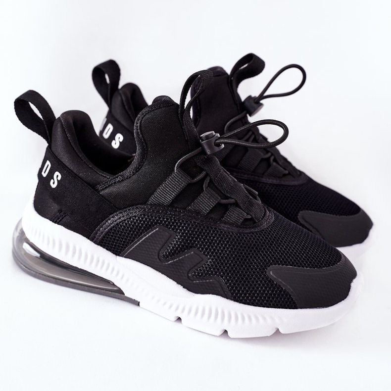 Dječje sportske cipele Tenisice ABCKIDS Crne crna 2