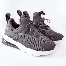 Dječje sportske cipele Tenisice ABCKIDS Siva 2