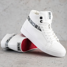 Ženske tenisice Big Star EE274356 bijela 1