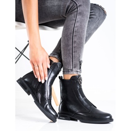 Filippo Modne čizme s izolacijom crna 2