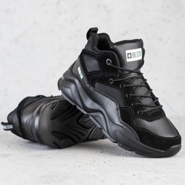 Ženske tenisice Big Star GG274644 crna 1