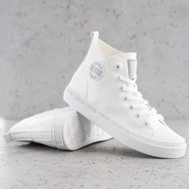 Ženske tenisice Big Star GG274016 bijela 1