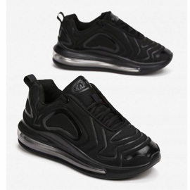 Ženske sportske cipele Tenisice Crni Rapter crna 1