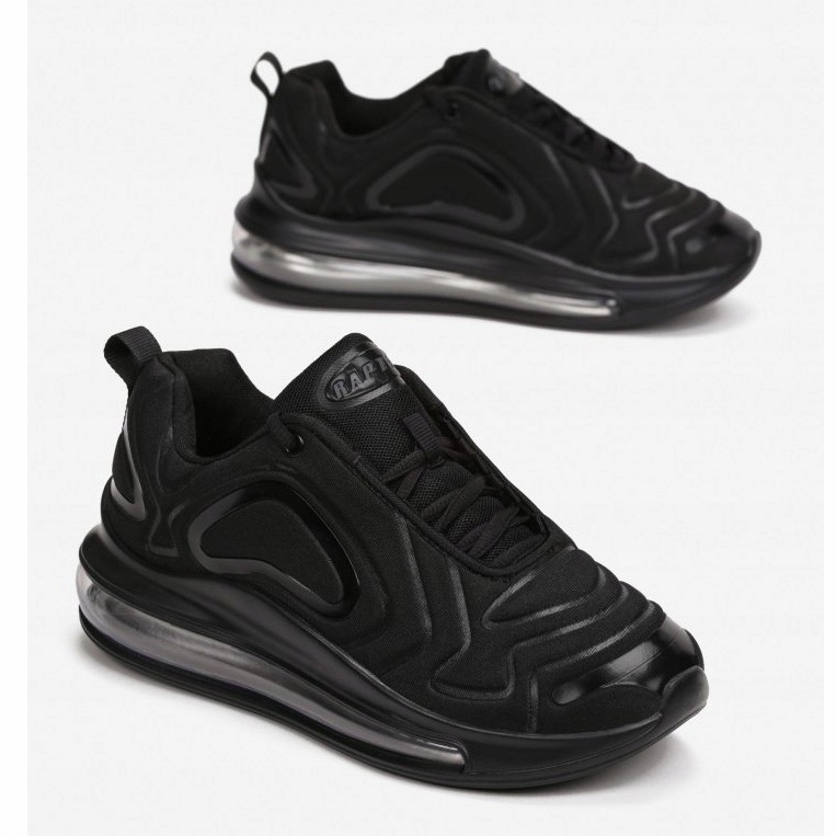 Ženske sportske cipele Tenisice Crni Rapter crna 1