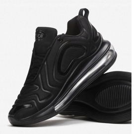 Ženske sportske cipele Tenisice Crni Rapter crno 2