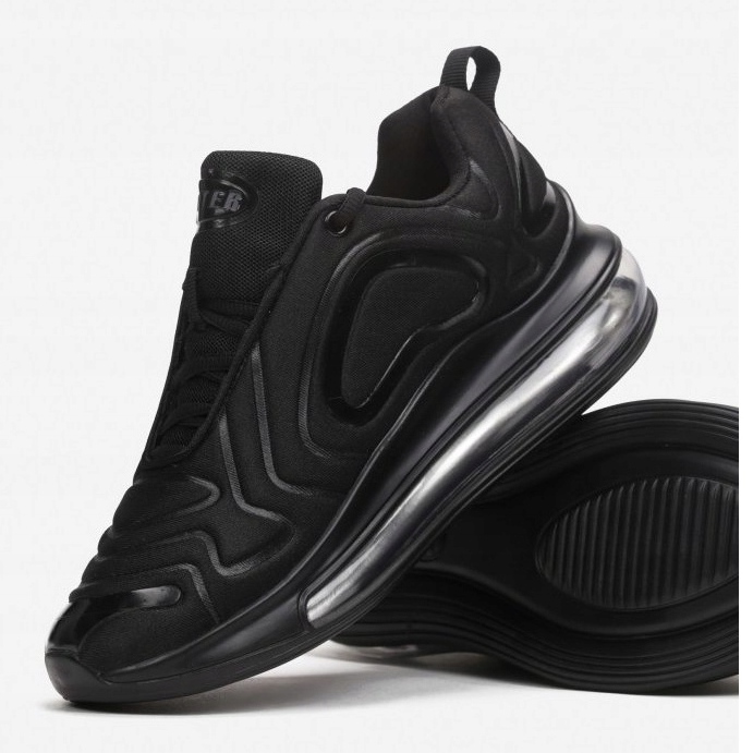 Ženske sportske cipele Tenisice Crni Rapter crno 2