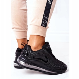 Ženske sportske cipele Tenisice Crni Rapter crno 5