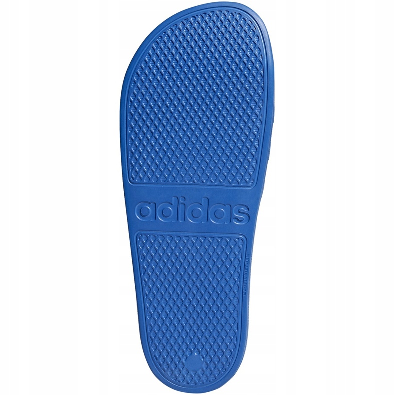 Adidas papuče Adilette Aqua F35541 bijela plava 6