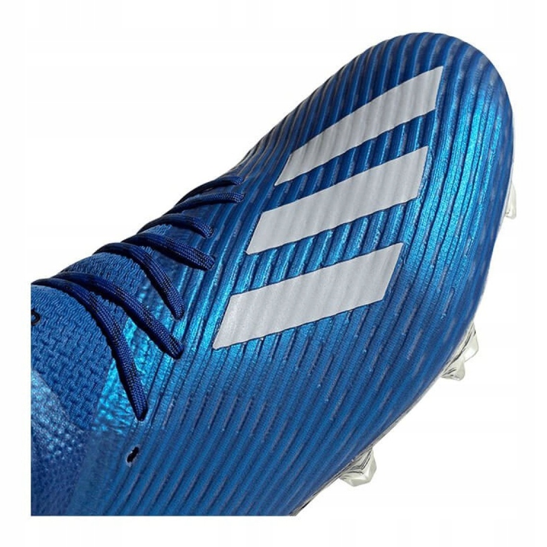 Cipele Adidas X 19.1 Fg M EG7126 plava 1