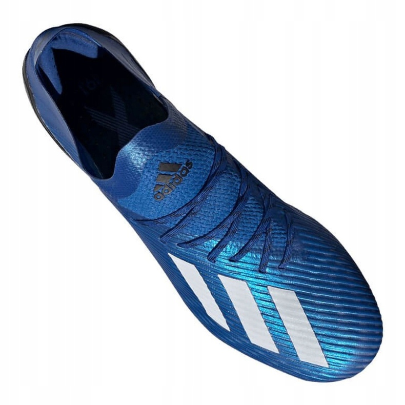 Cipele Adidas X 19.1 Fg M EG7126 plava 3