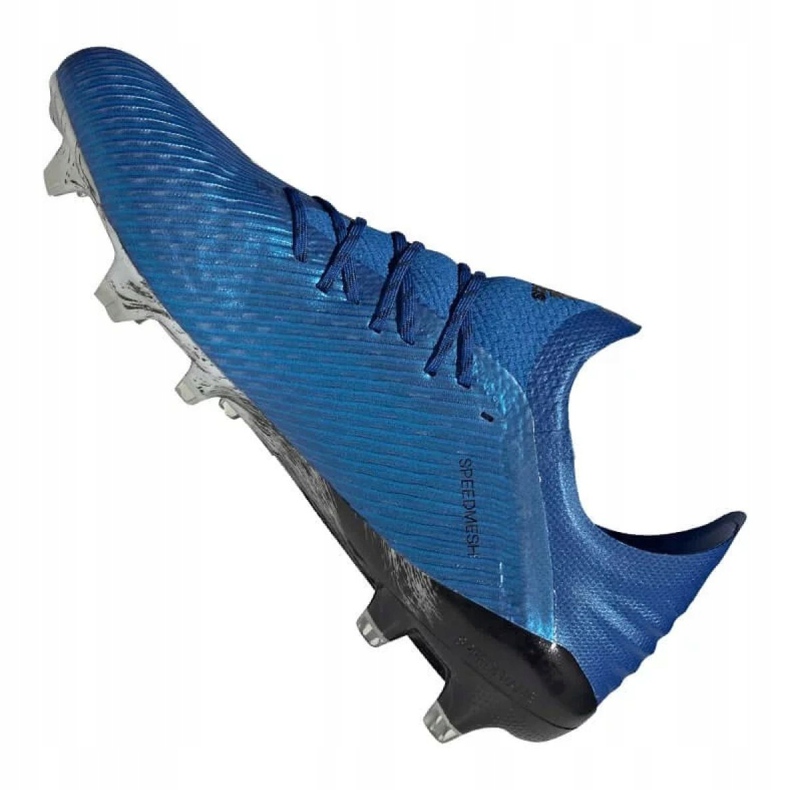 Cipele Adidas X 19.1 Fg M EG7126 plava 4