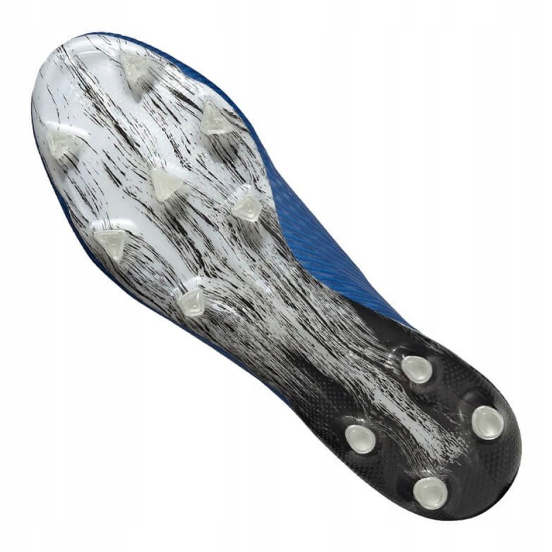 Cipele Adidas X 19.1 Fg M EG7126 plava 5