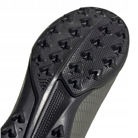 Adidas X 19.3 Tf Jr EF8375 kopačke kaki 4