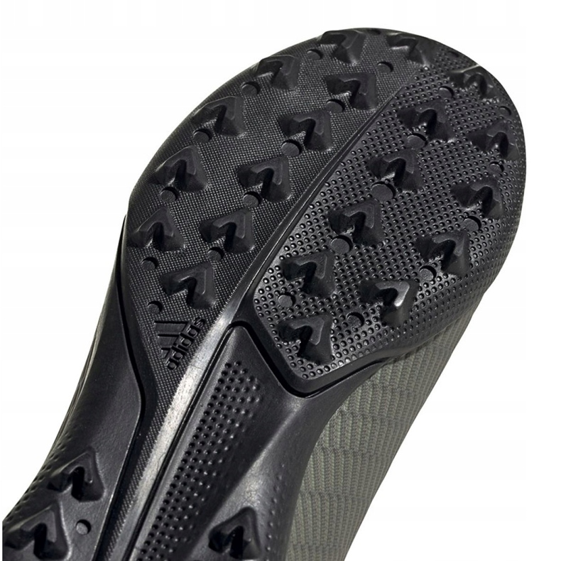 Adidas X 19.3 Tf Jr EF8375 kopačke kaki 4