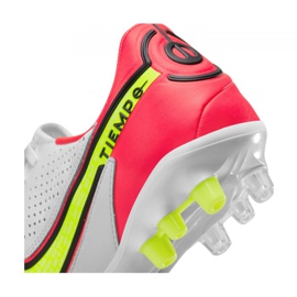 Nike Tiempo Legend 9 Pro AG-Pro M DB0448-176 nogometne cipele raznobojna bijela 2