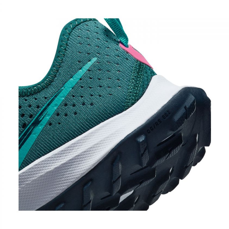 Nike Air Zoom Terra Kiger 7 W tenisice za trčanje CW6066-301 zelena 1
