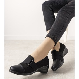 Crne cipele na vezanje Bolje crna 1