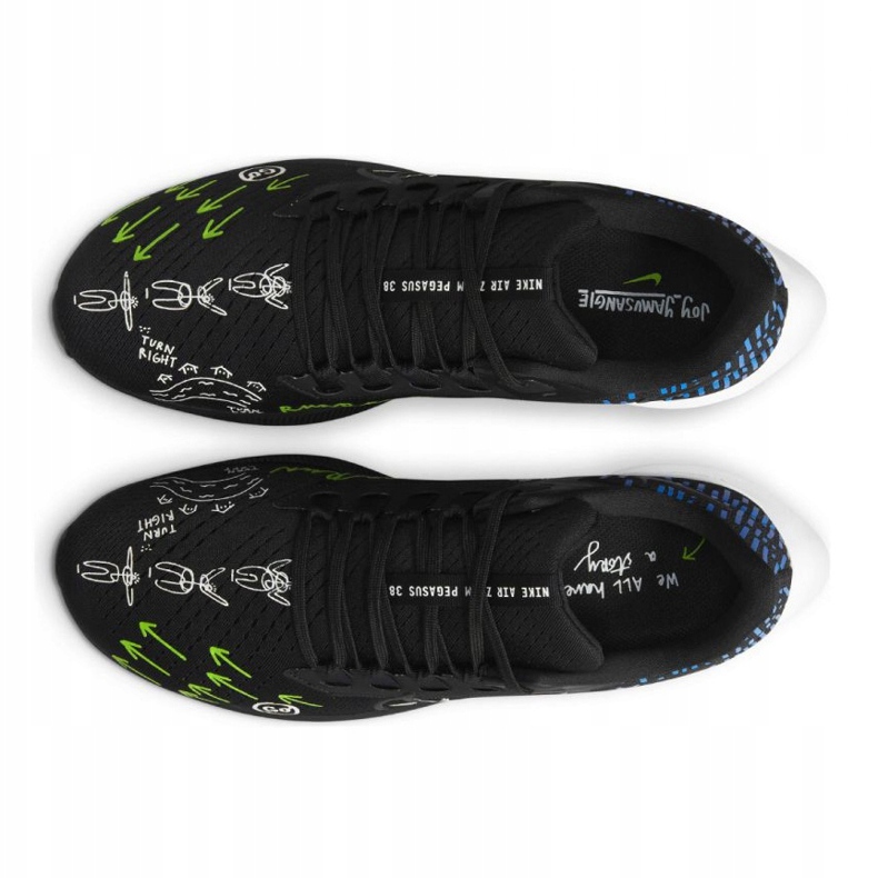 Cipele Nike Air Zoom Pegasus 38 M DM3274-001 crno 3
