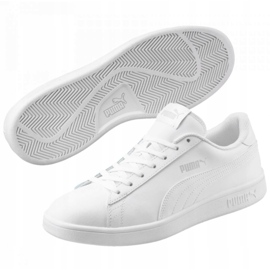 Puma Smash v2 LM 365215 07 bijela 1