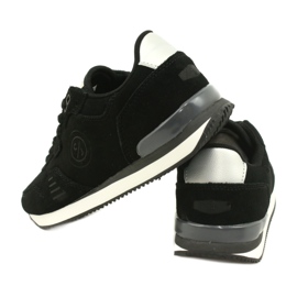 Ženske sportske cipele Cross Jeans Black II2R4028C crna 4